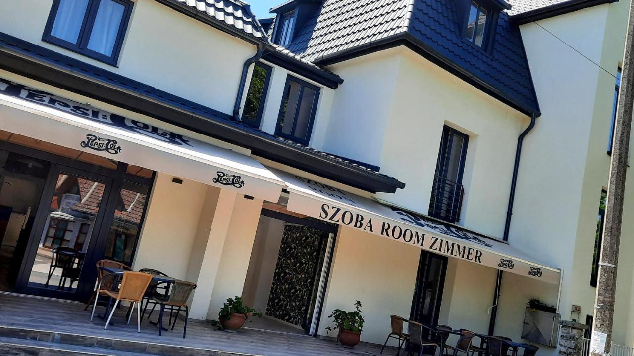 Szárszó Szálló Hotel Balatonszarszo Kültér fotó